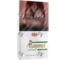 Корона Menthol