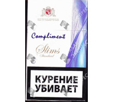 Compliment Slims Standard 3