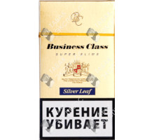 Business Class Silver Leaf SS