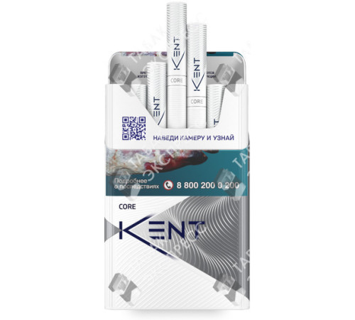 Сигареты Kent Core Silver