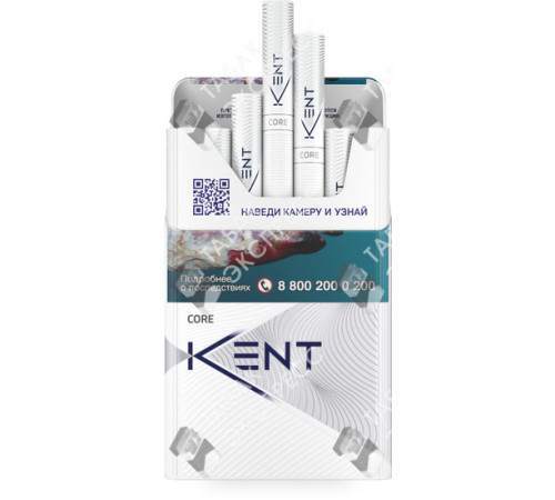 Сигареты Kent Core White