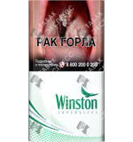 Winston Super Slims Menthol