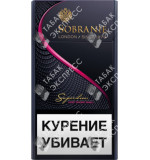 Sobranie Superslims Black