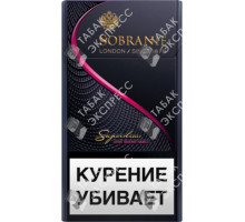 Sobranie Superslims Black