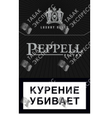 Peppell Luxury Black