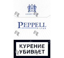 Peppell Luxury Blue