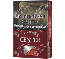 Center Ultra Slims Red