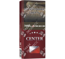 Center Super Slims Red