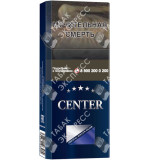 Center Super Slims Blue