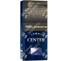 Center Super Slims Blue