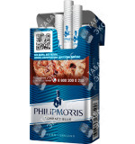 Philip Morris Compact Blue