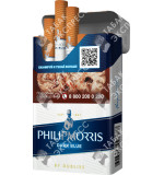 Philip Morris Dark Blue