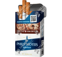 Philip Morris Dark Blue