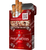 Philip Morris Red