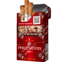 Philip Morris Red