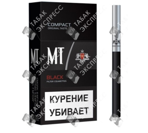 Сигареты MT Black