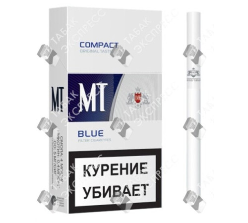 Сигареты MT Blue