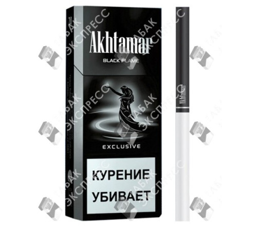 Сигареты Akhtamar Exclusive Black