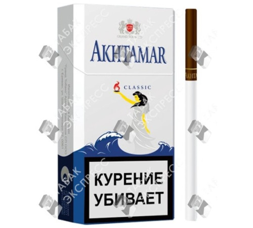 Сигареты Akhtamar Classic Slim