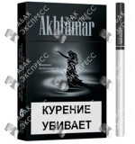 Akhtamar Black Flame