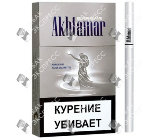 Сигареты Akhtamar Silver Flame