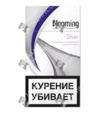 Blooming Silver