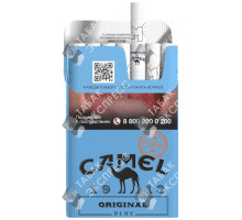 Camel Original Blue