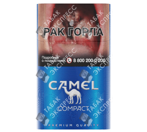 Сигареты Camel Compact