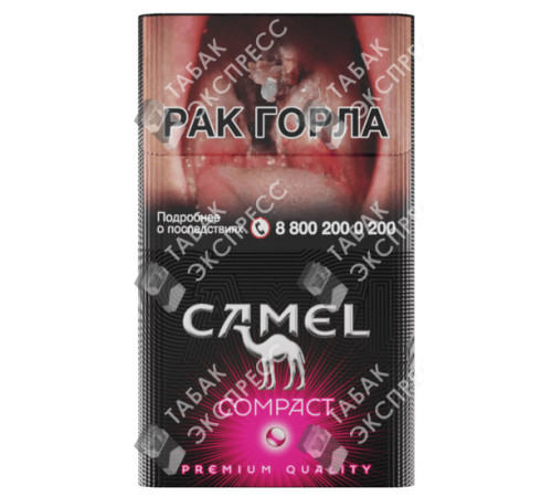 Сигареты Camel Compact Ruby