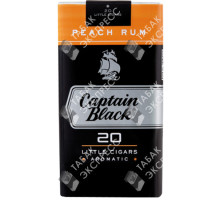 Captain Black Peach Rum