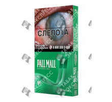 Pall Mall SuperSlims Menthol