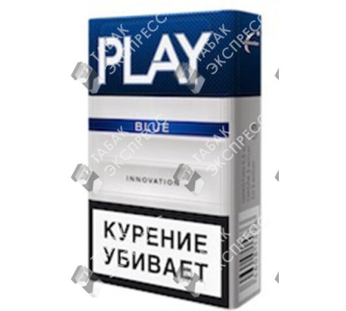 Сигареты Play Blue