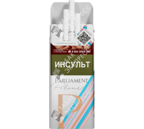 Сигареты Parliament P-Line