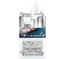 Parliament Platinum Blue