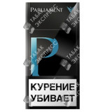 Parliament P Black