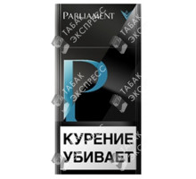 Parliament P Black