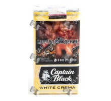 Captain Black White Crema