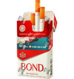 Bond Street Red Selection