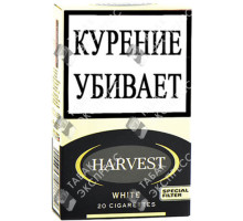 Harvest White