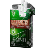 Bond Street Compact Premium Mix Green