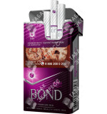 Bond Street Compact Premium Mix