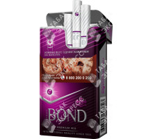 Bond Street Compact Premium Mix