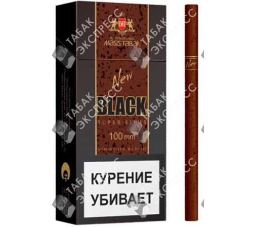 Сигареты New Black