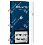 Triumph Blue Slims