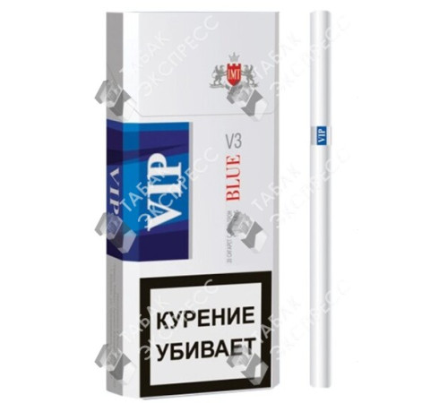 Сигареты Vip Blue Slims