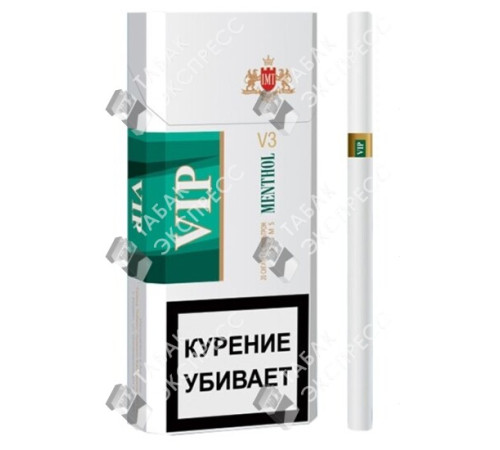 Сигареты Vip Mentol Slims