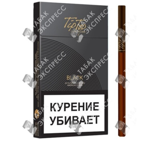 Сигареты Tip Top Black Super Slim