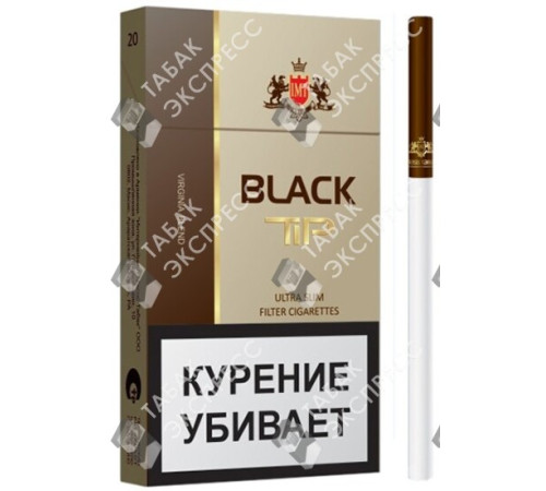 Сигареты Black Tip Ultra Slims