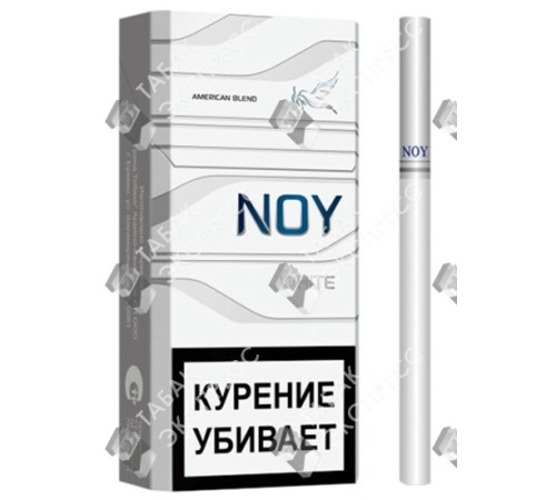 Сигареты Noy White