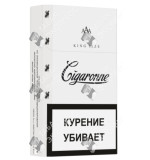 Cigaronne King Size White